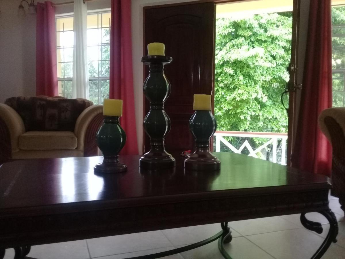 Royal Escape - 1 Hotel Anse La Raye Ngoại thất bức ảnh