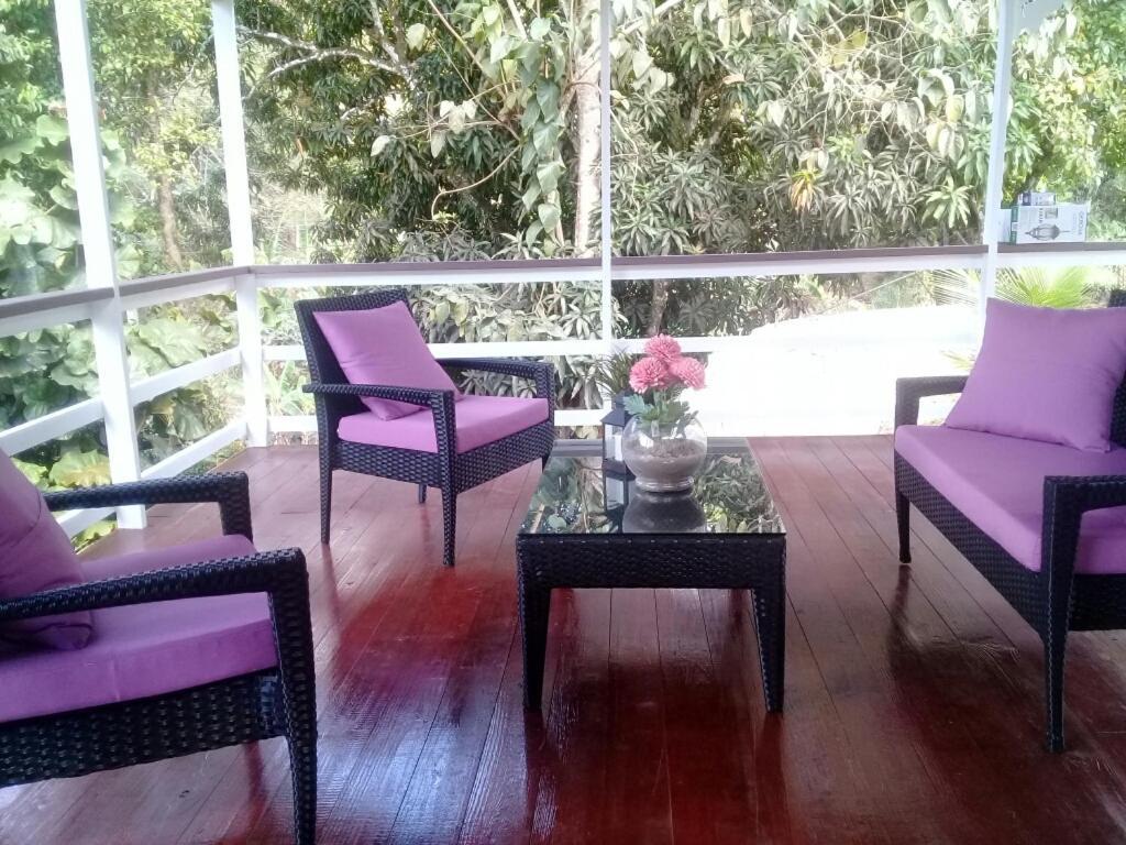 Royal Escape - 1 Hotel Anse La Raye Ngoại thất bức ảnh