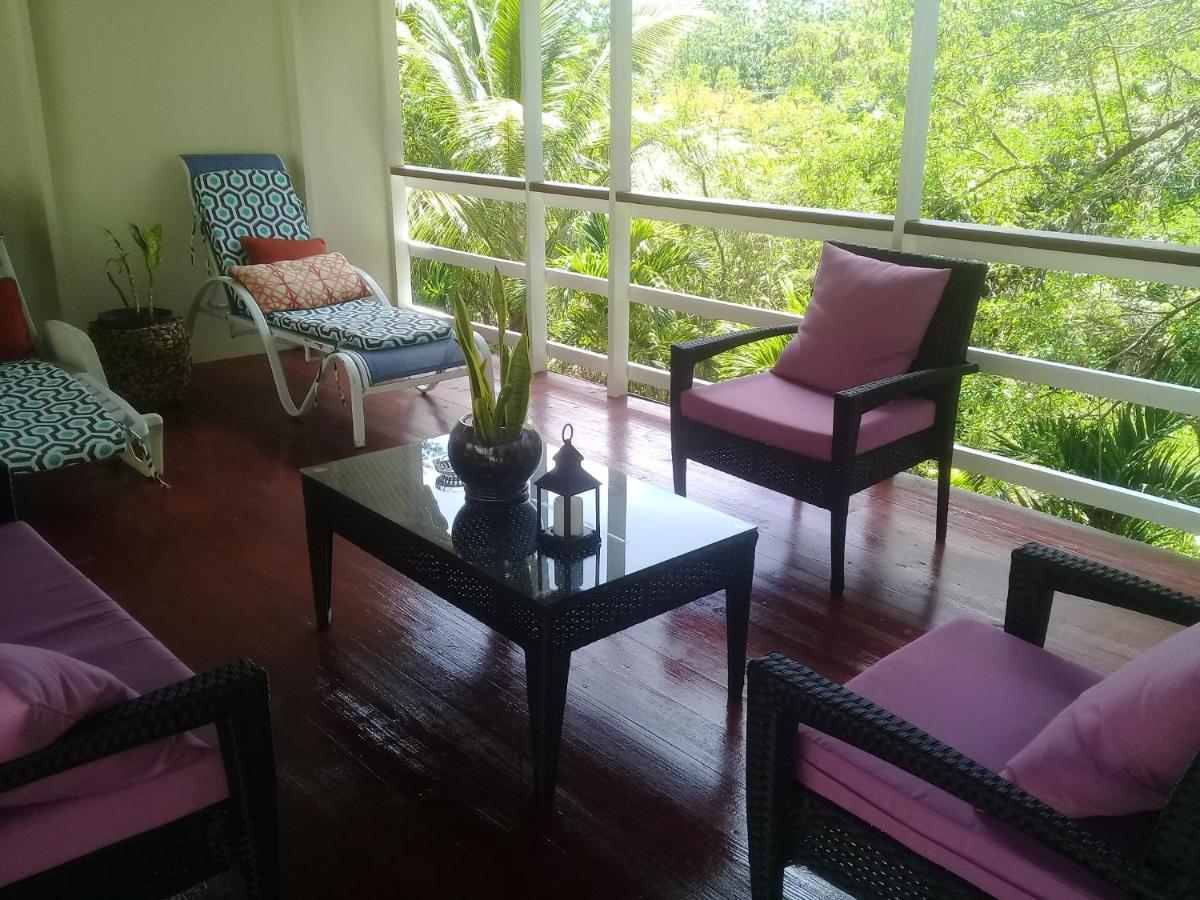 Royal Escape - 1 Hotel Anse La Raye Ngoại thất bức ảnh