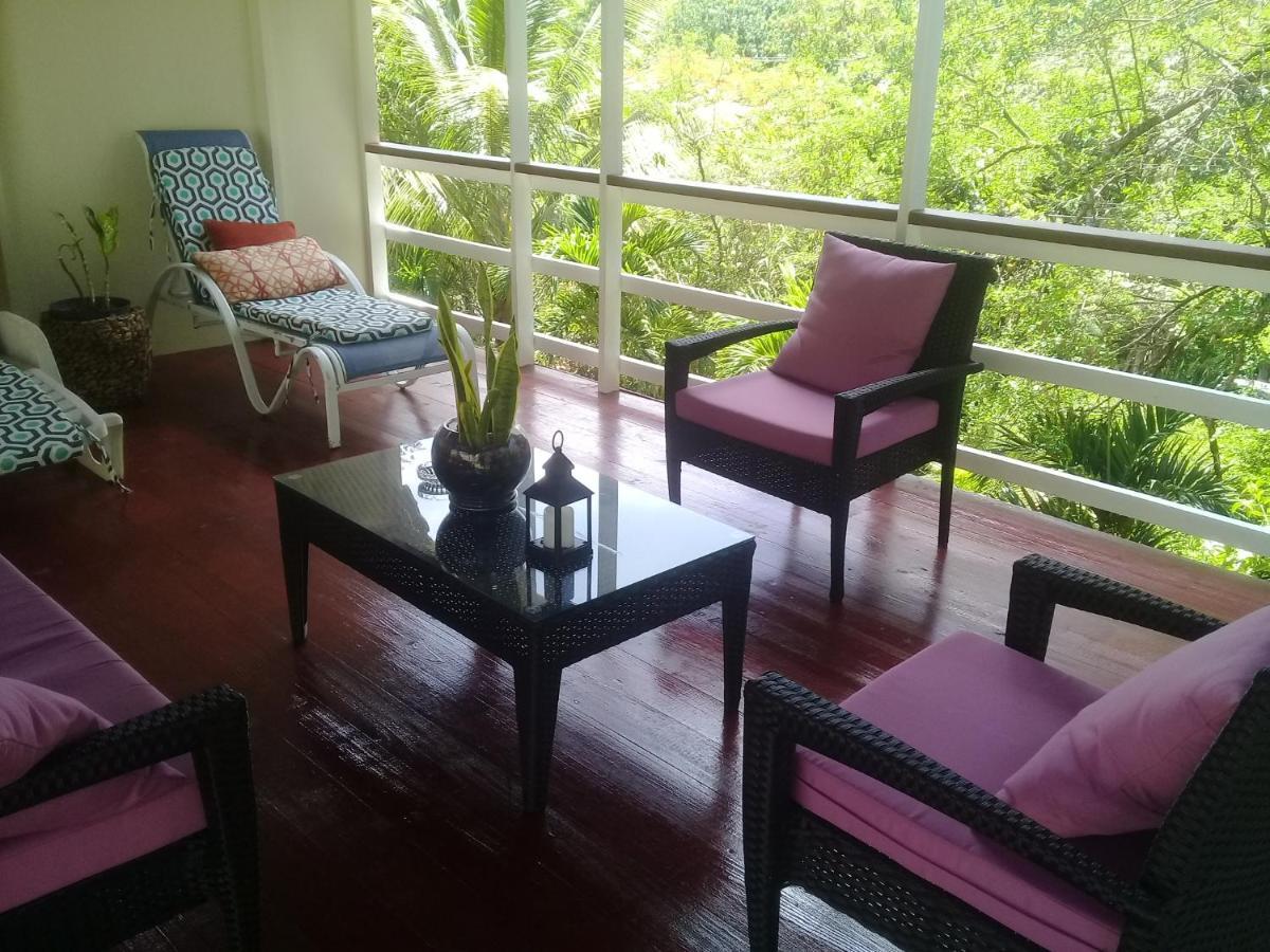 Royal Escape - 1 Hotel Anse La Raye Ngoại thất bức ảnh