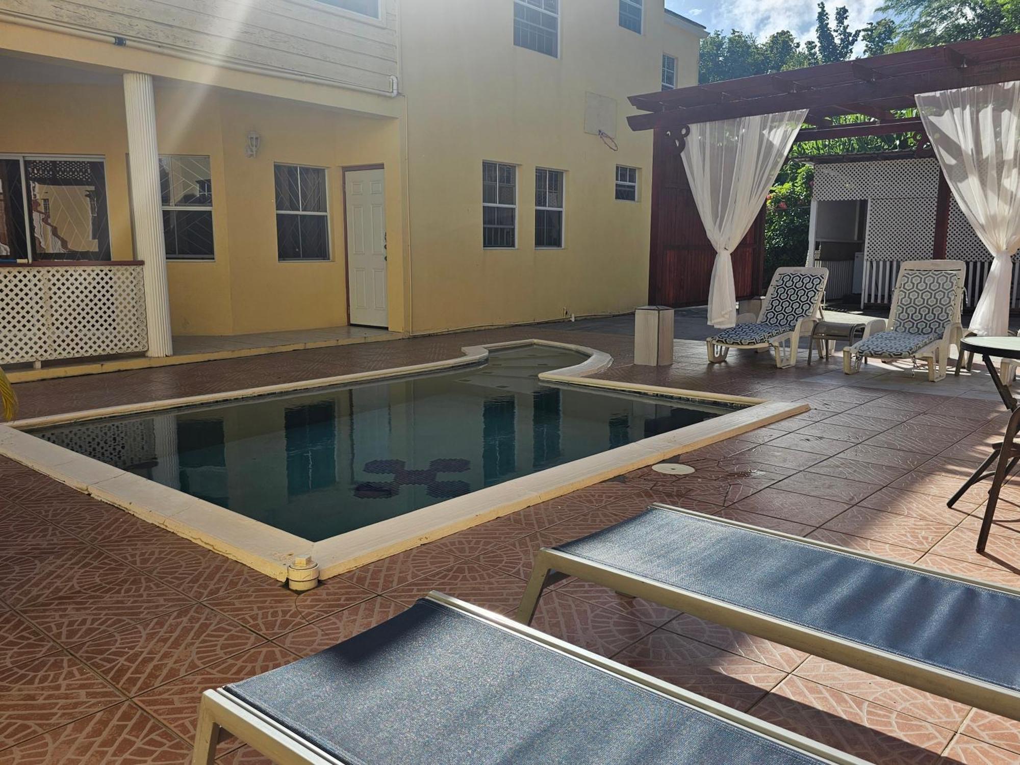 Royal Escape - 1 Hotel Anse La Raye Ngoại thất bức ảnh